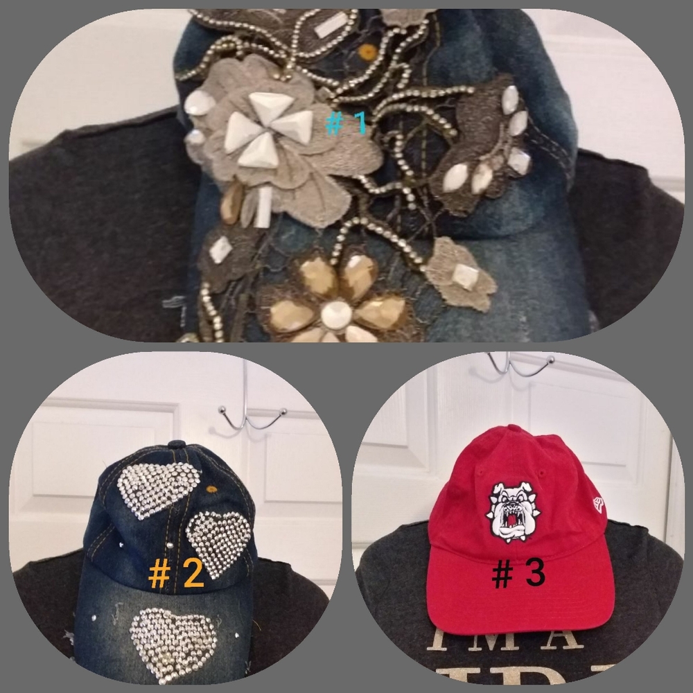 Caps